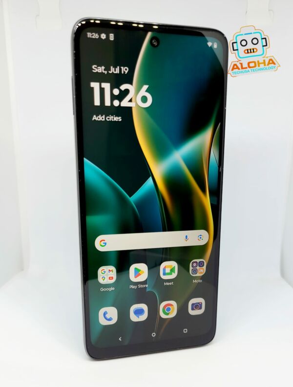Pre-Owner Moto G 5G 2025 128GB Unlocked - Image 4