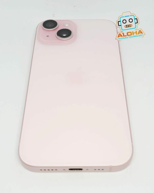 Pre-Owen Apple iPhone 15 128GB Unlocked - Image 4